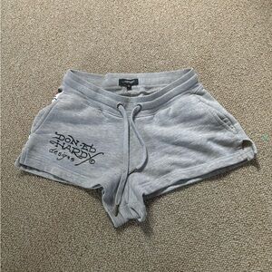 Ed Hardy Skull And Dagger Shorts